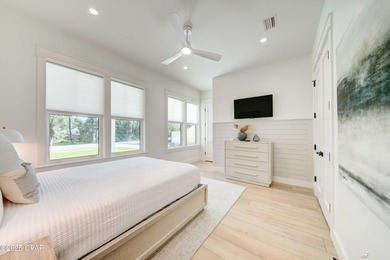 Ultra-Custom Inlet Beach Retreat 5 Bedrooms | 5.5 Bathrooms | 3 on Camp Creek Golf Course in Florida - for sale on GolfHomes.com, golf home, golf lot