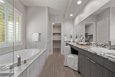 Stunning luxury home in Lake Las Vegas, a premier golf and water on Falls Golf Course in Nevada - for sale on GolfHomes.com, golf home, golf lot