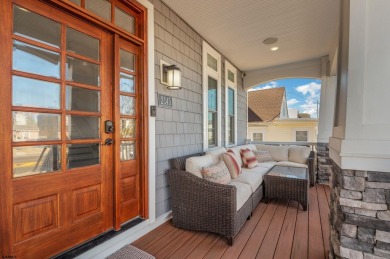 Beautiful custom single family home built by one of the premier on Ocean City Muni Golf Course in New Jersey - for sale on GolfHomes.com, golf home, golf lot