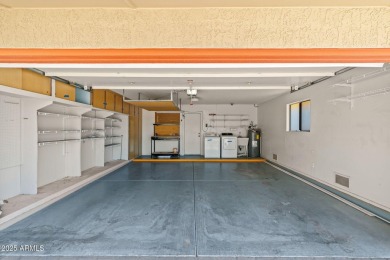 Nestled in the heart of Sun City West, this well maintained on Briarwood Country Club in Arizona - for sale on GolfHomes.com, golf home, golf lot