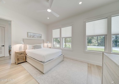 Ultra-Custom Inlet Beach Retreat 5 Bedrooms | 5.5 Bathrooms | 3 on Camp Creek Golf Course in Florida - for sale on GolfHomes.com, golf home, golf lot