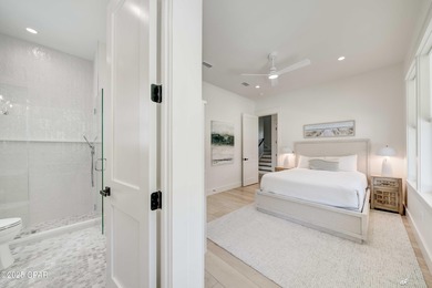 Ultra-Custom Inlet Beach Retreat 5 Bedrooms | 5.5 Bathrooms | 3 on Camp Creek Golf Course in Florida - for sale on GolfHomes.com, golf home, golf lot