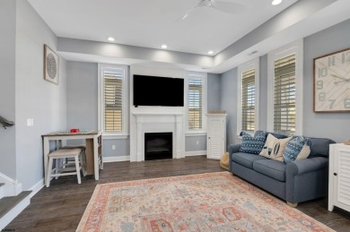 Beautiful custom single family home built by one of the premier on Ocean City Muni Golf Course in New Jersey - for sale on GolfHomes.com, golf home, golf lot