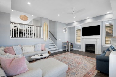 Beautiful custom single family home built by one of the premier on Ocean City Muni Golf Course in New Jersey - for sale on GolfHomes.com, golf home, golf lot