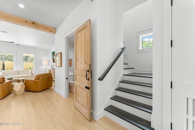 Ultra-Custom Inlet Beach Retreat 5 Bedrooms | 5.5 Bathrooms | 3 on Camp Creek Golf Course in Florida - for sale on GolfHomes.com, golf home, golf lot