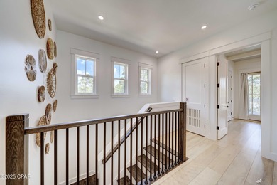 Ultra-Custom Inlet Beach Retreat 5 Bedrooms | 5.5 Bathrooms | 3 on Camp Creek Golf Course in Florida - for sale on GolfHomes.com, golf home, golf lot