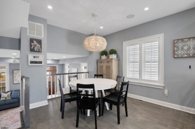 Beautiful custom single family home built by one of the premier on Ocean City Muni Golf Course in New Jersey - for sale on GolfHomes.com, golf home, golf lot