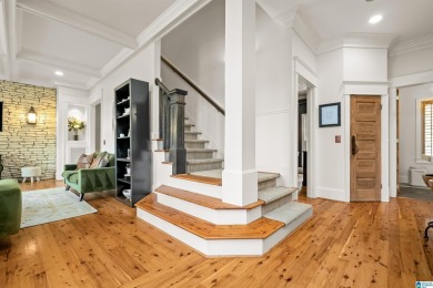 Located just steps away from one of the South's most prestigious on Old Overton Club in Alabama - for sale on GolfHomes.com, golf home, golf lot