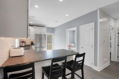 Beautiful custom single family home built by one of the premier on Ocean City Muni Golf Course in New Jersey - for sale on GolfHomes.com, golf home, golf lot