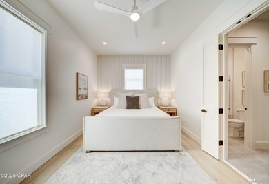 Ultra-Custom Inlet Beach Retreat 5 Bedrooms | 5.5 Bathrooms | 3 on Camp Creek Golf Course in Florida - for sale on GolfHomes.com, golf home, golf lot