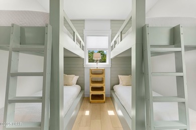 Ultra-Custom Inlet Beach Retreat 5 Bedrooms | 5.5 Bathrooms | 3 on Camp Creek Golf Course in Florida - for sale on GolfHomes.com, golf home, golf lot