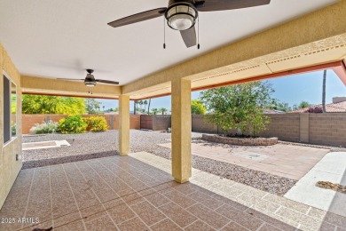 Nestled in the heart of Sun City West, this well maintained on Briarwood Country Club in Arizona - for sale on GolfHomes.com, golf home, golf lot