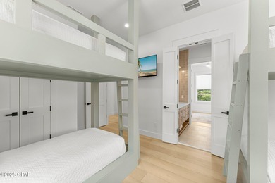 Ultra-Custom Inlet Beach Retreat 5 Bedrooms | 5.5 Bathrooms | 3 on Camp Creek Golf Course in Florida - for sale on GolfHomes.com, golf home, golf lot