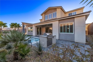 Stunning luxury home in Lake Las Vegas, a premier golf and water on Falls Golf Course in Nevada - for sale on GolfHomes.com, golf home, golf lot
