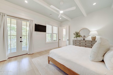 Ultra-Custom Inlet Beach Retreat 5 Bedrooms | 5.5 Bathrooms | 3 on Camp Creek Golf Course in Florida - for sale on GolfHomes.com, golf home, golf lot