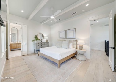 Ultra-Custom Inlet Beach Retreat 5 Bedrooms | 5.5 Bathrooms | 3 on Camp Creek Golf Course in Florida - for sale on GolfHomes.com, golf home, golf lot