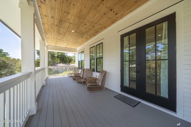 Ultra-Custom Inlet Beach Retreat 5 Bedrooms | 5.5 Bathrooms | 3 on Camp Creek Golf Course in Florida - for sale on GolfHomes.com, golf home, golf lot