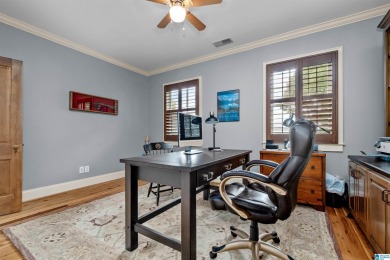 Located just steps away from one of the South's most prestigious on Old Overton Club in Alabama - for sale on GolfHomes.com, golf home, golf lot