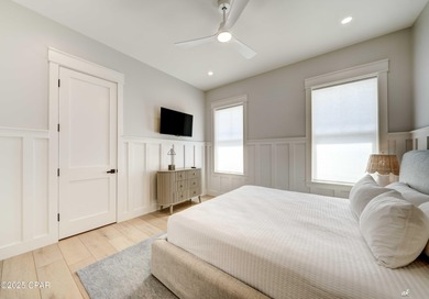 Ultra-Custom Inlet Beach Retreat 5 Bedrooms | 5.5 Bathrooms | 3 on Camp Creek Golf Course in Florida - for sale on GolfHomes.com, golf home, golf lot