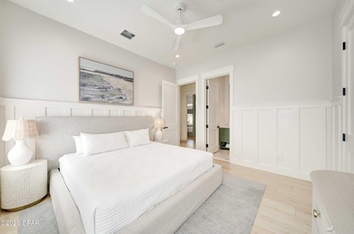 Ultra-Custom Inlet Beach Retreat 5 Bedrooms | 5.5 Bathrooms | 3 on Camp Creek Golf Course in Florida - for sale on GolfHomes.com, golf home, golf lot