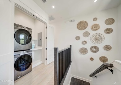 Ultra-Custom Inlet Beach Retreat 5 Bedrooms | 5.5 Bathrooms | 3 on Camp Creek Golf Course in Florida - for sale on GolfHomes.com, golf home, golf lot