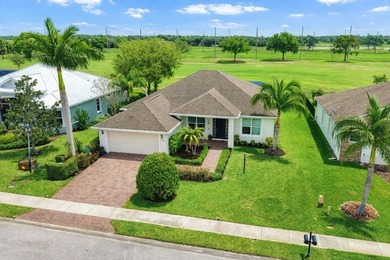 This beautifully designed 3-bedroom, 2-bath pool home at 570 on Sebastian Municipal Golf Course in Florida - for sale on GolfHomes.com, golf home, golf lot