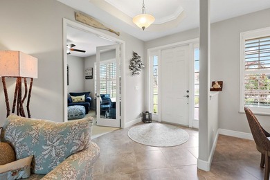 This beautifully designed 3-bedroom, 2-bath pool home at 570 on Sebastian Municipal Golf Course in Florida - for sale on GolfHomes.com, golf home, golf lot
