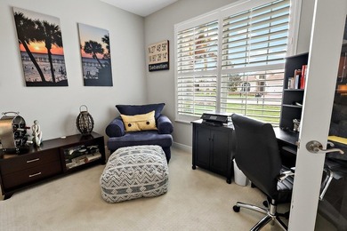 This beautifully designed 3-bedroom, 2-bath pool home at 570 on Sebastian Municipal Golf Course in Florida - for sale on GolfHomes.com, golf home, golf lot