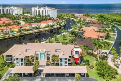 Priced to SELL.  END UNIT IN DESIRABLE MARINA NORTH SHORE on Burnt Store Golf Club in Florida - for sale on GolfHomes.com, golf home, golf lot