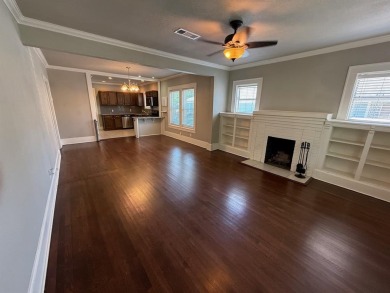 This beautifully maintained home sits on a generously sized lot on Stevens Park Golf Course in Texas - for sale on GolfHomes.com, golf home, golf lot