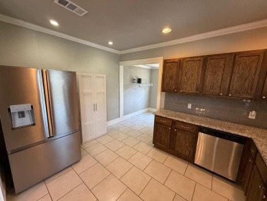 This beautifully maintained home sits on a generously sized lot on Stevens Park Golf Course in Texas - for sale on GolfHomes.com, golf home, golf lot