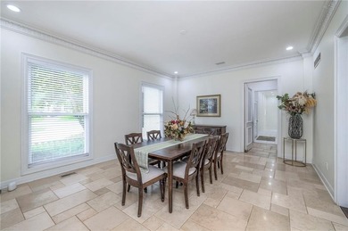 Located on an exceptional +/-0.6-acre golf course lot in on Hallbrook Golf Club in Kansas - for sale on GolfHomes.com, golf home, golf lot