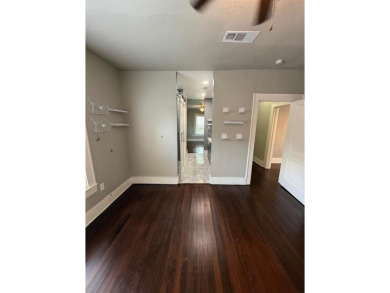 This beautifully maintained home sits on a generously sized lot on Stevens Park Golf Course in Texas - for sale on GolfHomes.com, golf home, golf lot