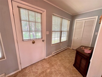 Great opportunity to own a two-bedroom, 1-bath Greenbriar model on Leisure Village Golf Course in New York - for sale on GolfHomes.com, golf home, golf lot