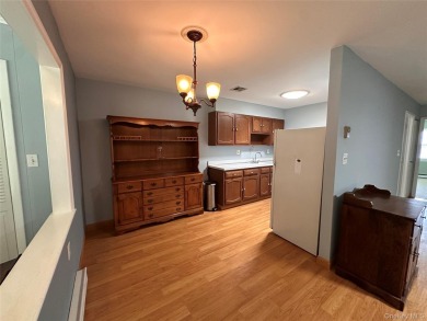 Great opportunity to own a two-bedroom, 1-bath Greenbriar model on Leisure Village Golf Course in New York - for sale on GolfHomes.com, golf home, golf lot