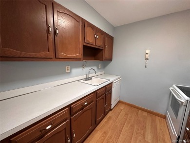 Great opportunity to own a two-bedroom, 1-bath Greenbriar model on Leisure Village Golf Course in New York - for sale on GolfHomes.com, golf home, golf lot