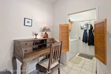 Enjoy golf course living in this charming 2-bed 2-bath home on on Battlement Mesa Golf Course in Colorado - for sale on GolfHomes.com, golf home, golf lot