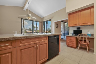 Spectacular Mountain  Water Views | Desirable Willow Floor Plan on Palm Valley Country Club in California - for sale on GolfHomes.com, golf home, golf lot