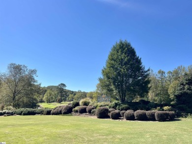 Come build your walk-out basement dream house in the GOLF COURSE on The Rock At Jocassee in South Carolina - for sale on GolfHomes.com, golf home, golf lot