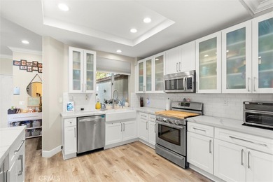 Welcome Home to 124 Via Lampara -- beautifully refreshed, bright on Tijeras Creek Golf Club in California - for sale on GolfHomes.com, golf home, golf lot