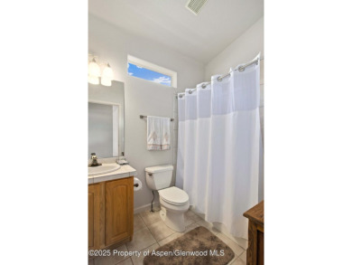 Enjoy golf course living in this charming 2-bed 2-bath home on on Battlement Mesa Golf Course in Colorado - for sale on GolfHomes.com, golf home, golf lot