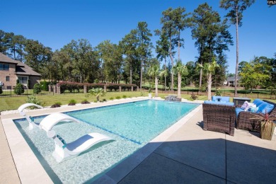 Introducing Fairway Oasis- a custom-crafted estate nestled in on The Members Club At Woodcreek in South Carolina - for sale on GolfHomes.com, golf home, golf lot