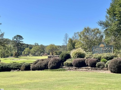 Come build your walk-out basement dream house in the GOLF COURSE on The Rock At Jocassee in South Carolina - for sale on GolfHomes.com, golf home, golf lot