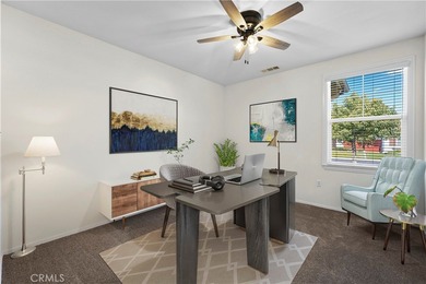 Welcome to Four Seasons Hemet! This Beautiful 2 Bedroom, 2 Bath on Hemet Golf Club in California - for sale on GolfHomes.com, golf home, golf lot