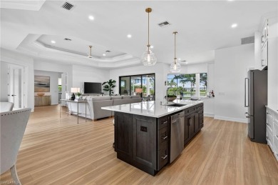 Located in the highly desirable Mulberry Row section of on The Rookery At Marco in Florida - for sale on GolfHomes.com, golf home, golf lot