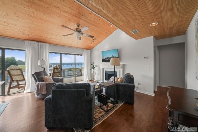 Experience the ultimate lakefront lifestyle at THE on Kinderton Country Club in Virginia - for sale on GolfHomes.com, golf home, golf lot