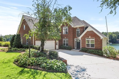 Summer is Coming!! Lakefront Home in Private Gated Community on Fairfield Plantation Golf and Country Club in Georgia - for sale on GolfHomes.com, golf home, golf lot