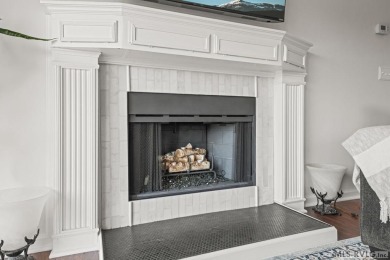 Experience the ultimate lakefront lifestyle at THE on Kinderton Country Club in Virginia - for sale on GolfHomes.com, golf home, golf lot