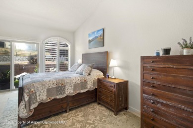 Enjoy golf course living in this charming 2-bed 2-bath home on on Battlement Mesa Golf Course in Colorado - for sale on GolfHomes.com, golf home, golf lot