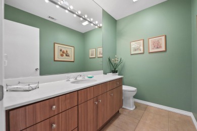Spectacular Mountain  Water Views | Desirable Willow Floor Plan on Palm Valley Country Club in California - for sale on GolfHomes.com, golf home, golf lot